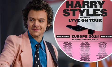 Harry Styles Is Set To Take The Stage Only In August 2021 Indigo Music