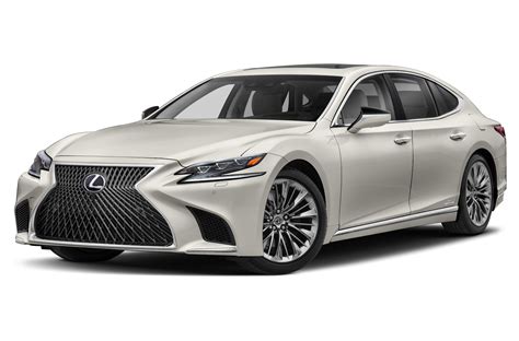 2018 Lexus Ls 500h Specs Prices Mpg Reviews And Photos