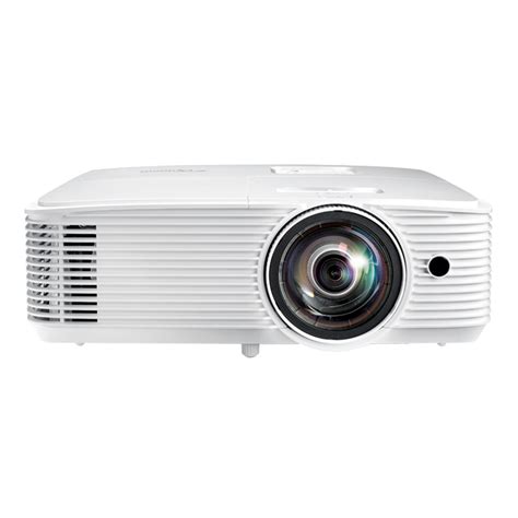 Optoma W319st Wxga 4000 Lumens Dlp Short Throw Projector