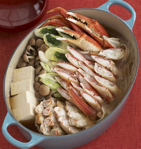 Tadashi Ono and Harris Salats Crab Hot Pot Pen ペン