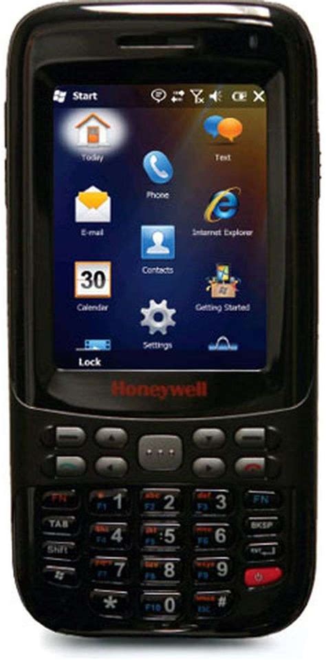 Honeywell 6000lu1 Gc111se1 Mobile Computer Barcode