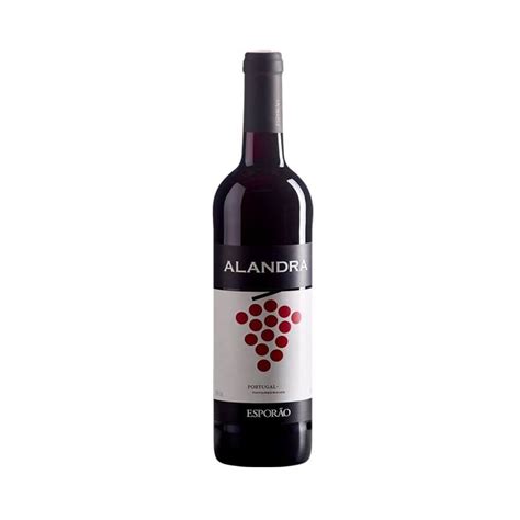 Vinho Tinto Seco Alandra 375ml Família Scopel Delivery