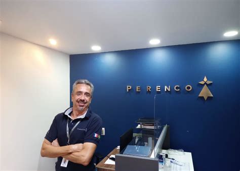 Perenco agência epbr