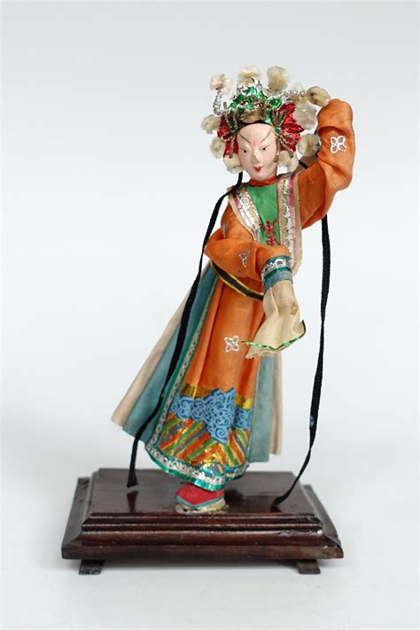 China Doll Beijing Peking Opera National Costume Dolls From All Over