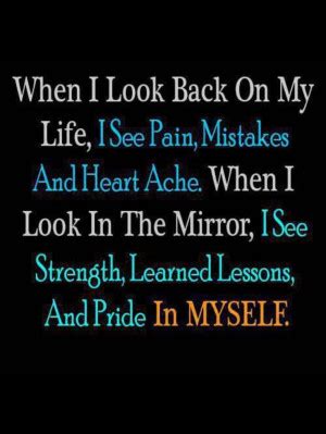 Quotes About Self Pride Quotesgram