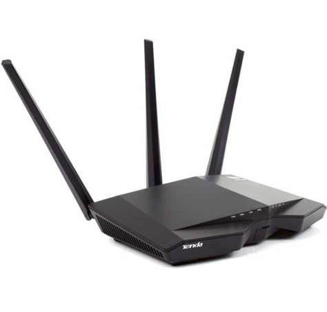 Router Wifi Tenda Ac Ac Smart Dual Band Gigabit