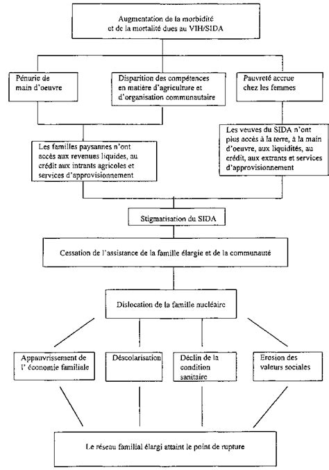 De L Impact Du Vih Sida Sur Les Familles Communaut S Rurales Et De La