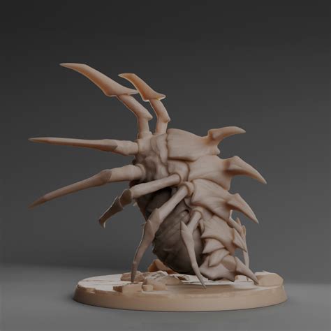 3d Printable Dying Light By The Mines