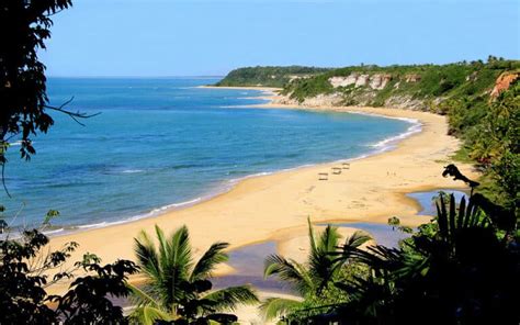 Parque Marinho De Recife De Fora Passeio Em Porto Seguro