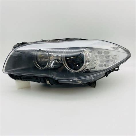 Bmw Series F F Passenger Side Adaptive Bi Xenon Headlight