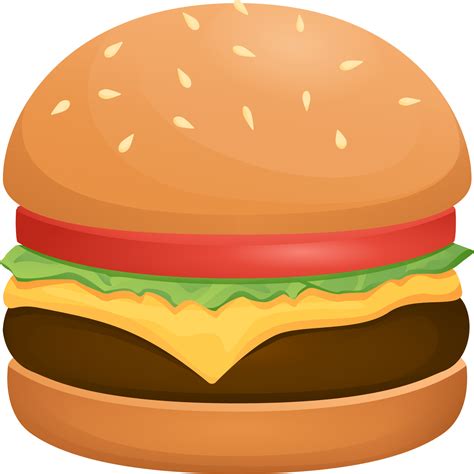 "Hamburger emoji" Emoji - Download for free – Iconduck