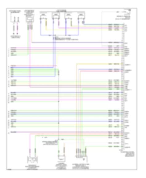 All Wiring Diagrams For Ford Transit Connect Titanium 2014 Model