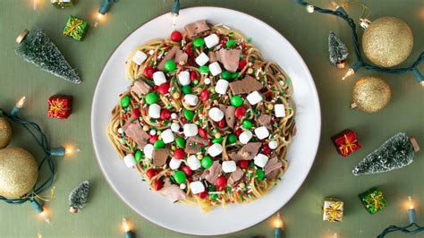 Buddy The Elf S Breakfast Spaghetti Recipe