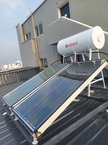 Venus L Pressurised Solar Water Heater Halo Domestic At Rs