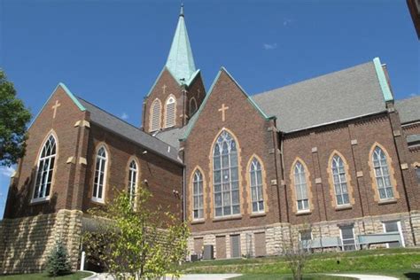 Capitol Hill Lutheran Church - Historic East Village