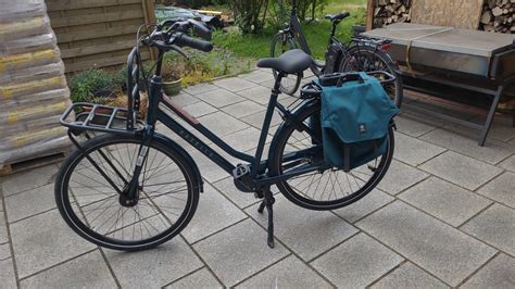 Gazelle Heavydutynl Tiefeinsteiger In Zoll Bestellen Fahrrad Xxl