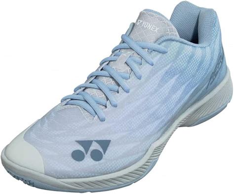 Yonex Aerus Z2 Wide Unisex Badminton Court Shoe Light Blue