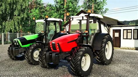 Same Deutz Fahr Agrofarm Forbidden Mods Einfach Verboten Gut