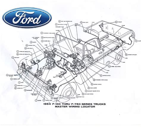 Diagrama De Ford F Diagrama De Computadora Ford F