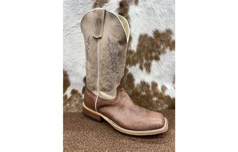 Anderson Bean Rum Sm Ost 337803 Corral Western Wear