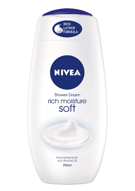 Nivea Shower Cream Rich Moisture Soft Ml Wonairah