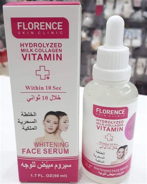 Florence Skin Clinic Facial Serum – Trillingo Express Marketplace