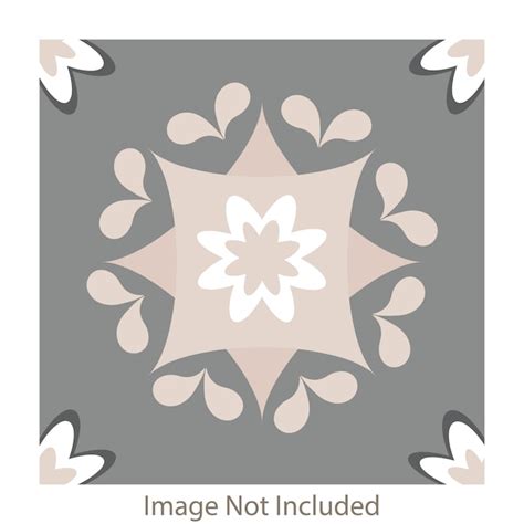 Premium Vector Colored And Realistic Ceramic Floor Tiles Ornaments