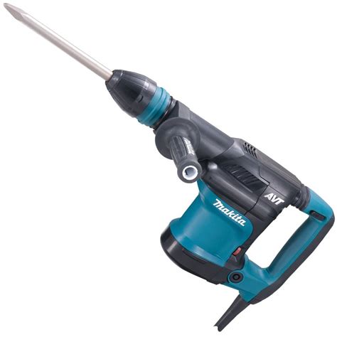 Martelo demolidor sds max 1510w 220v hm1203c makita p é na Loja do