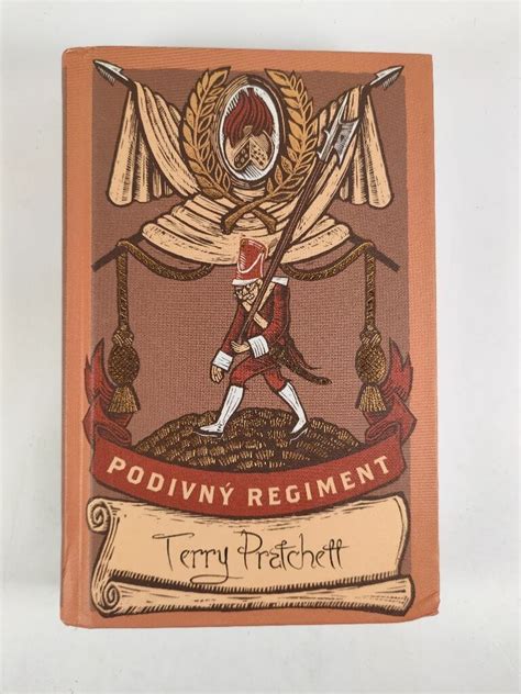 Asn Zem Plocha Podivn Regiment Terry Pratchett Od K