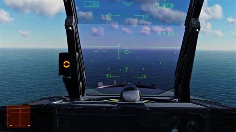 How To Maintain On Speed AOA In The DCS F 18 Making The F A 18C Easy