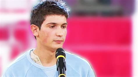 Amici Vi Ricordate Del Cantante Pierdavide Carone Come Sta Oggi Dopo