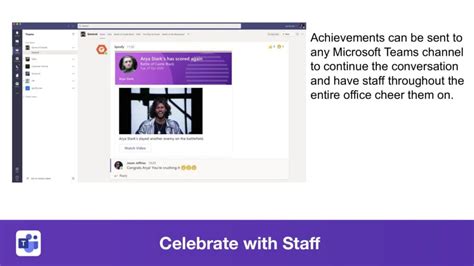 Spinify Microsoft Teams