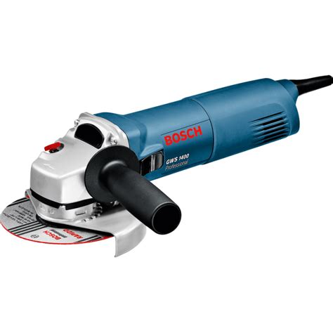 BOSCH GWS 1400 UGAONA BRUSILICA 1400W 125mm Majnani