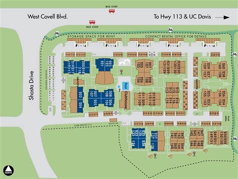 Maps Uc Davis Student Housing And Dining Services