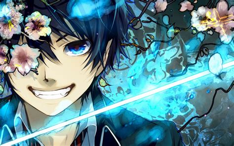 Ao No Exorcist Wallpaper HD - WallpaperSafari