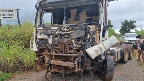 Trag Dia No Sudeste Motorista De Carreta Preso E Presta Depoimento