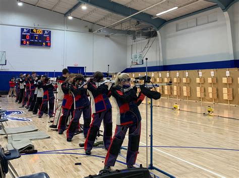 Civilian Marksmanship Program Junior Rifle Camps