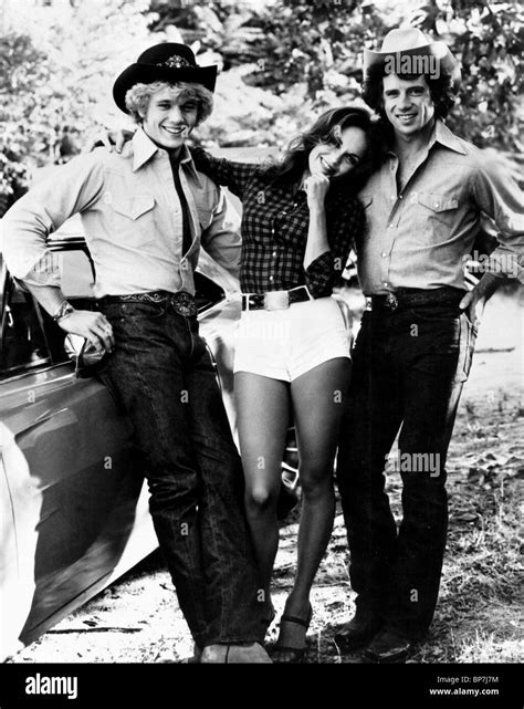 John Schneider Catherine Bach Tom Wopat Los Dukes De Hazzard 1979