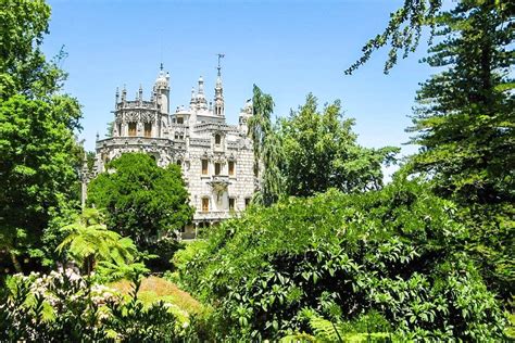 Visitar Sintra Viajar De Carro Parque Natural Sintra Cascais E Queluz