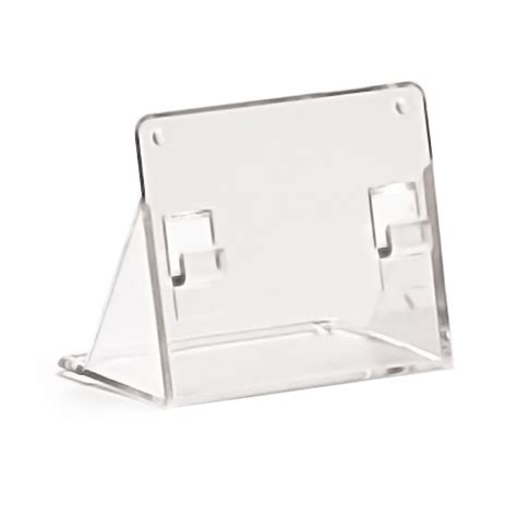 Taymar 4 Pocket 13rd A4dl Portrait Leaflet Holder