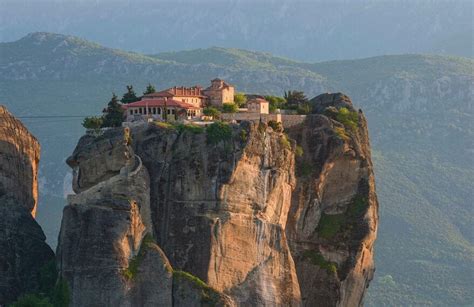 Europa Los Monasterios M S Solitarios Que Reciben Visitas La Nacion