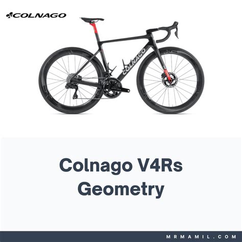 Colnago V Rs Frame Geometry Mr Mamil