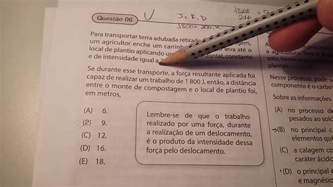 Quantas Quest Es Tem A Prova Da Etec