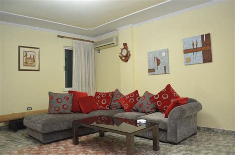 Two Bedrooms Apartment In Tirana For Rent Modern Apartment In Blloku Area