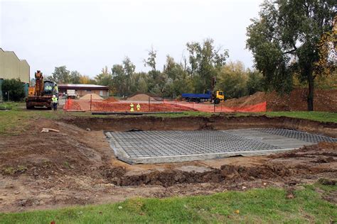 Empiezan Las Obras De Construcci N De La Nueva Piscina De Verano De