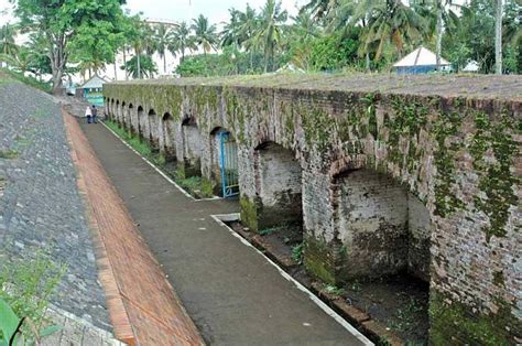 Benteng Benteng Peninggalan Belanda Di Indonesia Kaskus