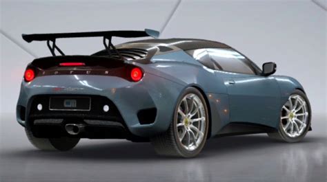 Igcd Net Lotus Evora In Nitro Nation World Tour