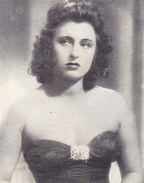 1940 Paola Borboni Vivi Gioi Olga Vittoria Gentili Anna Magnani