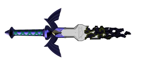 D File Decayed Master Sword Stl Files The Legend Of Zelda Tears Of