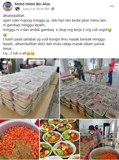 Testimoni Ticer Sue Baking Studio Kelas Memasak Pjj Untuk Semua